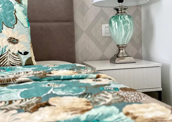 Cozy Seaside 107-9 In Orlando Appartement Costa Adeje (Tenerife)