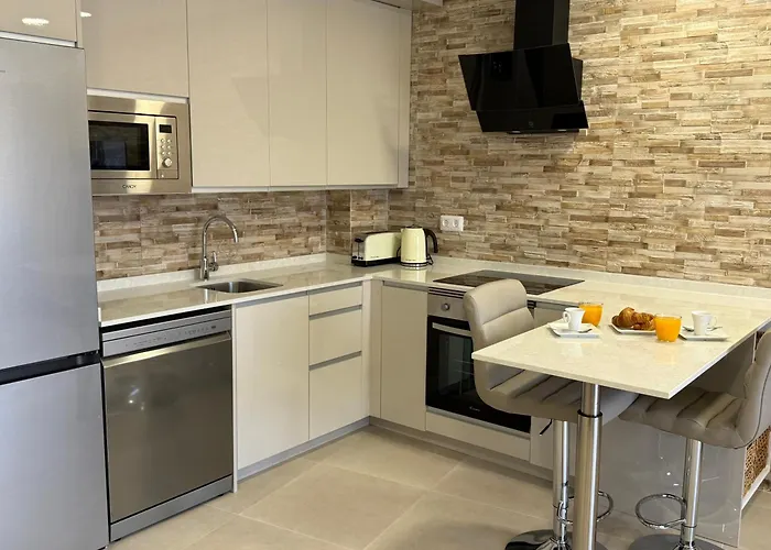 Cozy Seaside 107-9 In Orlando Appartement Costa Adeje (Tenerife)