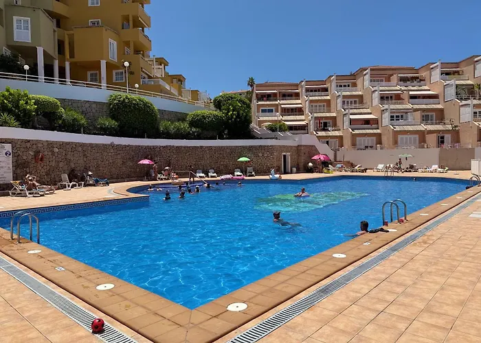 Appartement Cozy Seaside 107-9 In Orlando Costa Adeje (Tenerife)