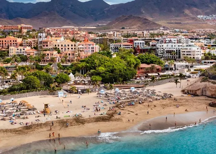 Cozy Seaside 107-9 In Orlando Costa Adeje (Tenerife)