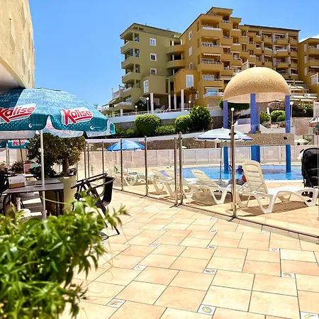 Cozy Seaside 107-9 In Orlando * Costa Adeje (Tenerife)