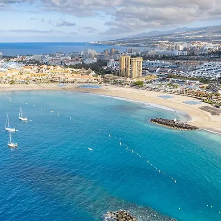 Cozy Seaside 107-9 In Orlando Costa Adeje (Tenerife)