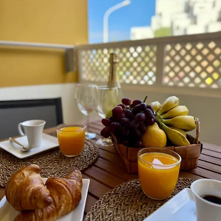 Cozy Seaside 107-9 In Orlando Apartamento Costa Adeje (Tenerife)