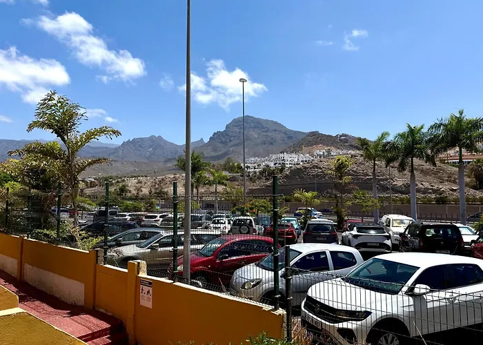 Cozy Seaside 107-9 In Orlando Costa Adeje (Tenerife)