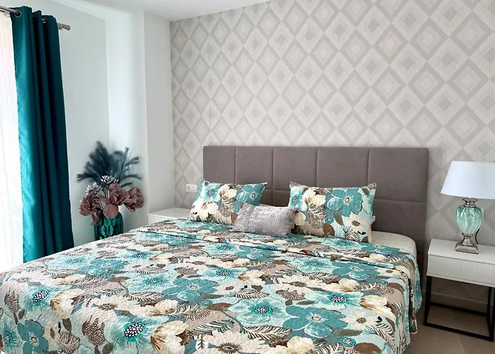 Cozy Seaside 107-9 In Orlando * Costa Adeje (Tenerife)