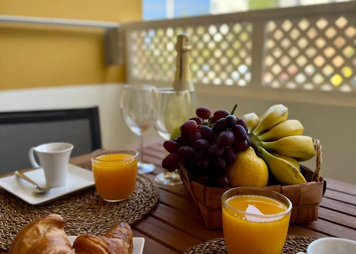 Cozy Seaside 107-9 In Orlando Apartment Costa Adeje (Tenerife)